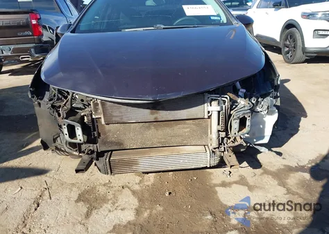 2016 Chevrolet Cruze Ls Auto из США, поврежденный, VIN 1G1BC5SM1G7270278